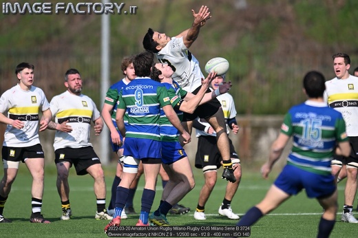 2022-03-20 Amatori Union Rugby Milano-Rugby CUS Milano Serie B 3724